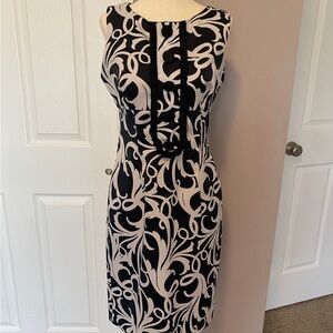 London Times Women’s Dress – Size 4